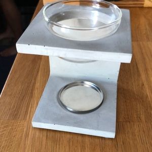 Saje tea light holder/burner